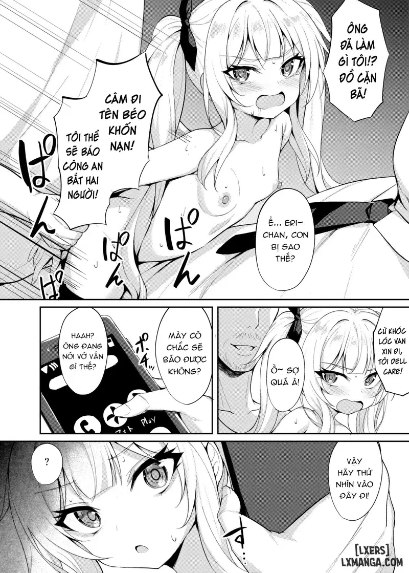 Mesugaki Wakarase Saimin 2 - Trang 6