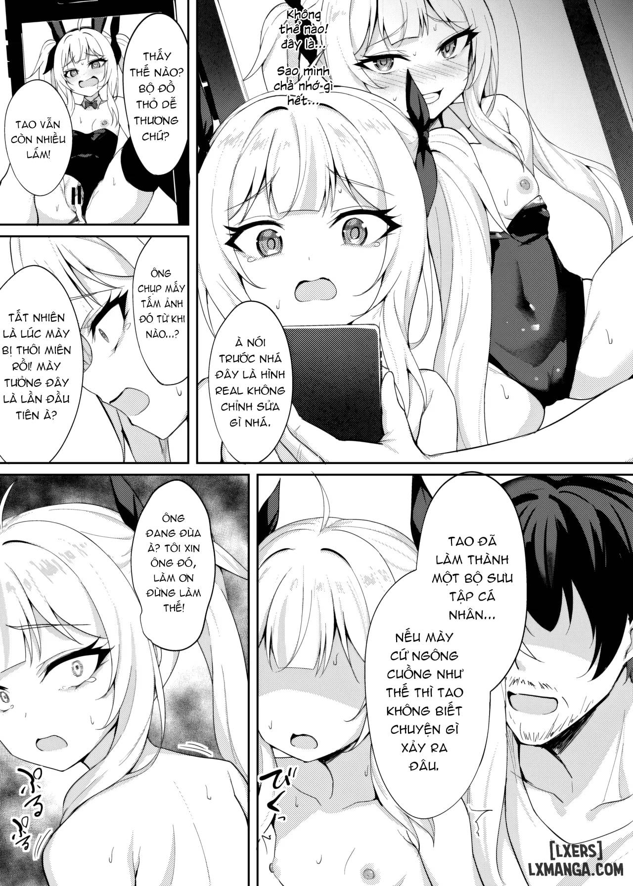 Mesugaki Wakarase Saimin 2 - Trang 7