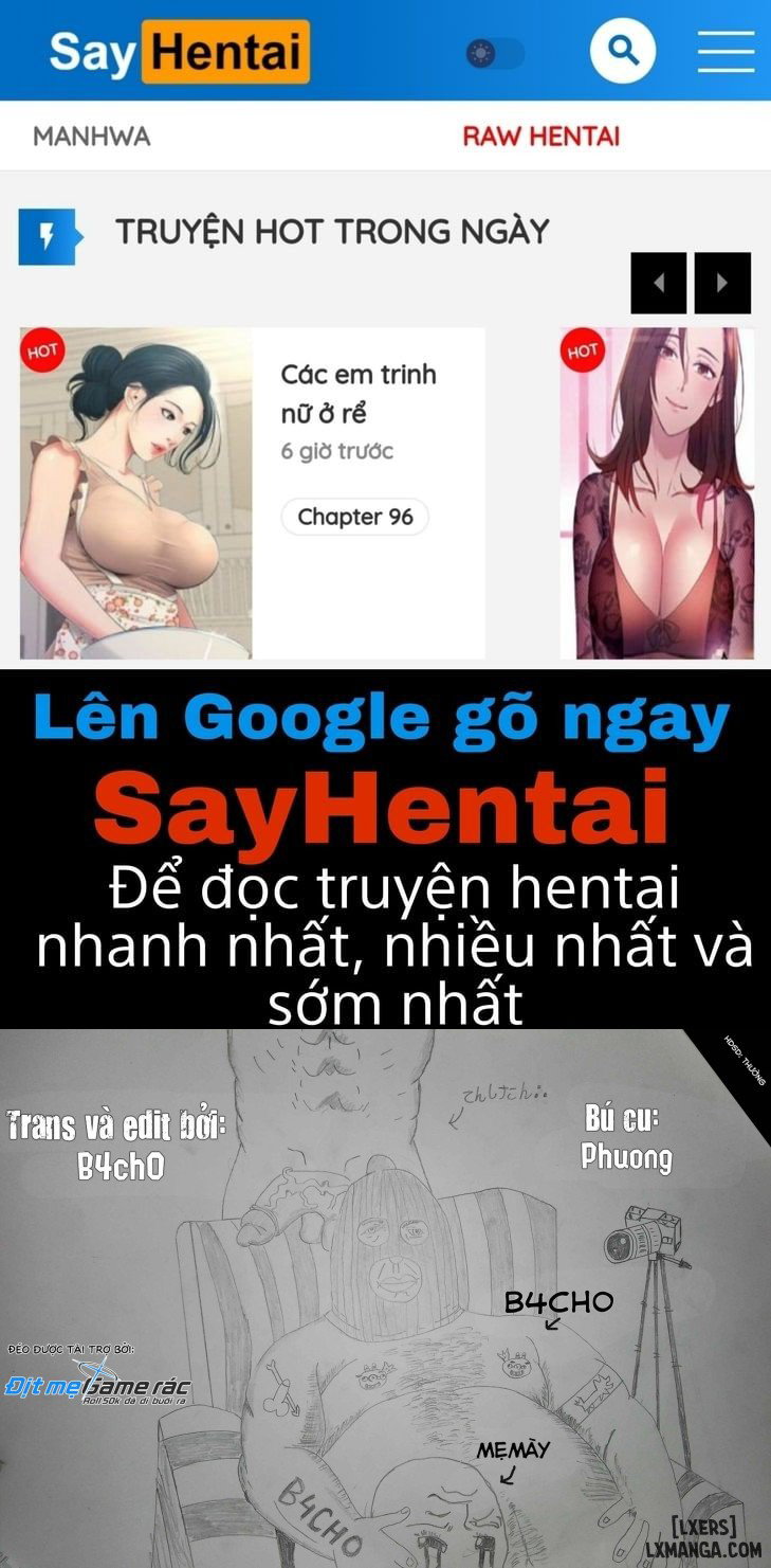 Đêm nay, ở nơi bí mật đó, chỉ có đôi ta! - Trang 1