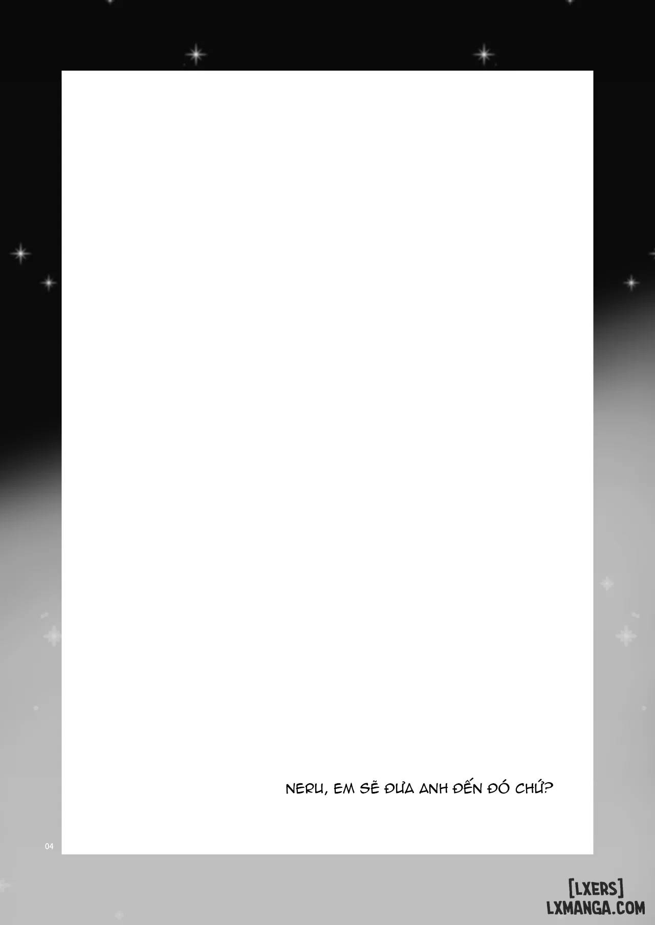 Đêm nay, ở nơi bí mật đó, chỉ có đôi ta! - Trang 5