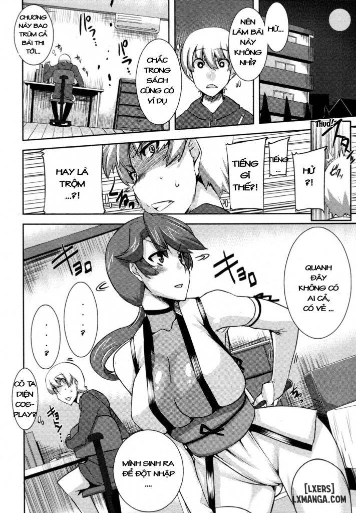 Xin hãy kiên nhẫn với em - Trang 2