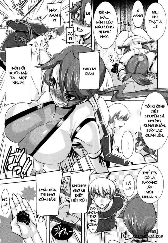 Xin hãy kiên nhẫn với em - Trang 5