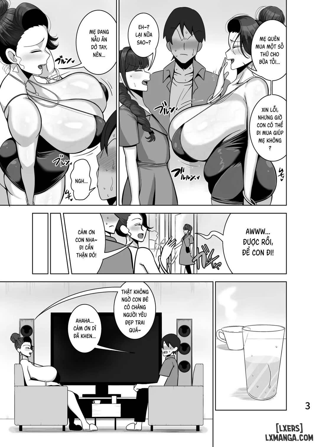 5. Musume no Kareshi o Netoru Haha - Trang 5