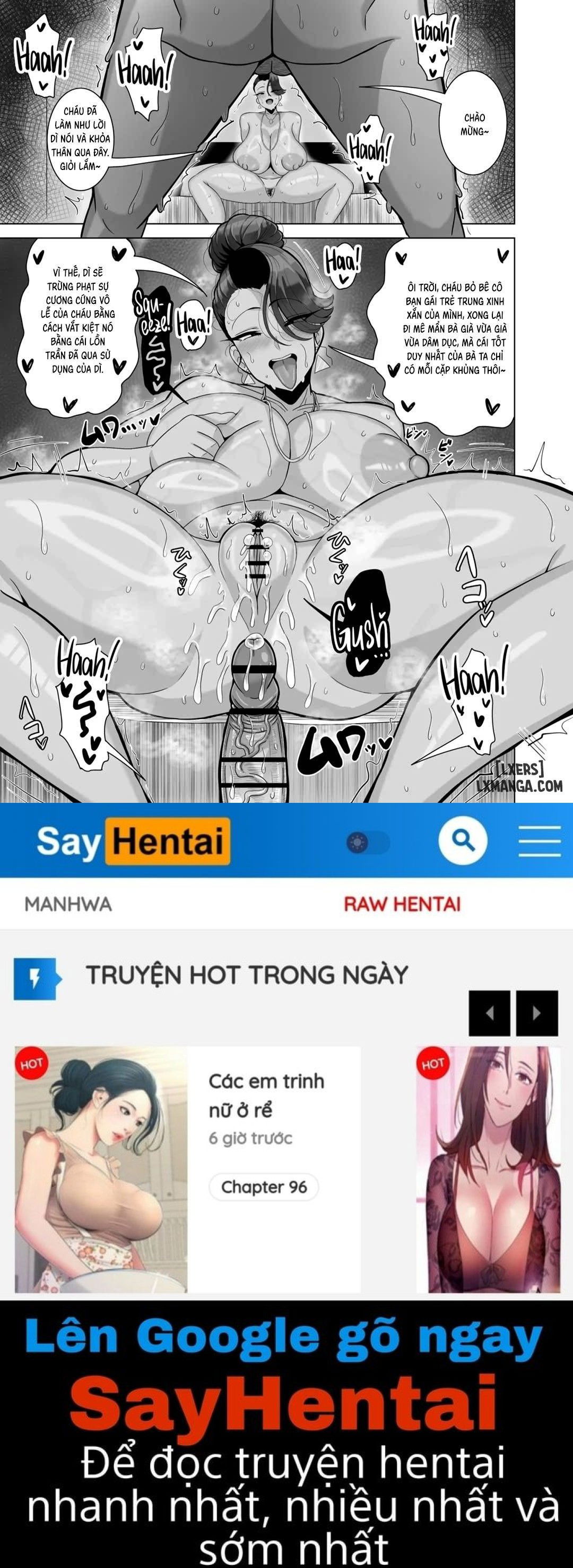 5. Musume no Kareshi o Netoru Haha - Trang 23