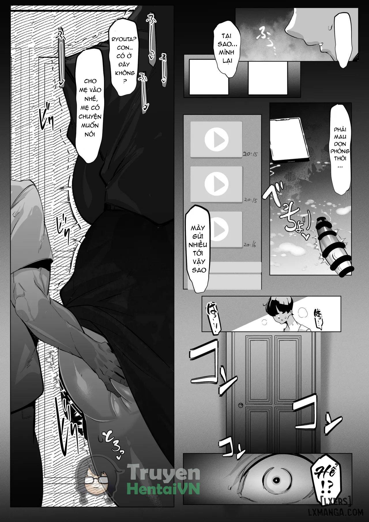 Hitozuma Hiromi wa Aitsu no Iinari - Trang 8