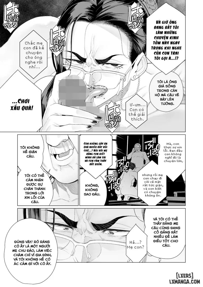 Seii no Shoumei - Trang 13