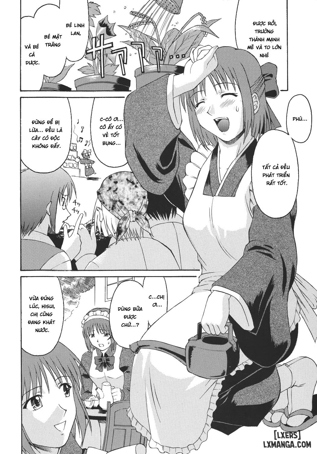 Momijiiro no Tsuki - Trang 12