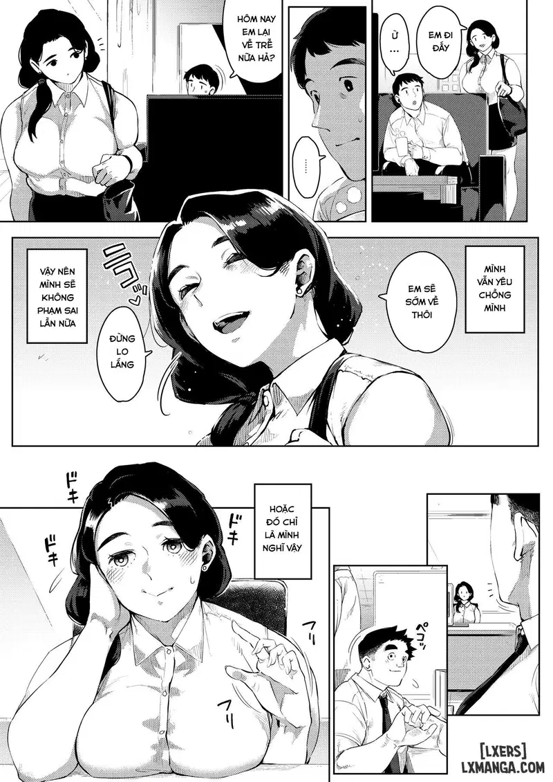 Buka to Maguwau Hitozuma Joushi ~Yumiko 2 - Trang 25