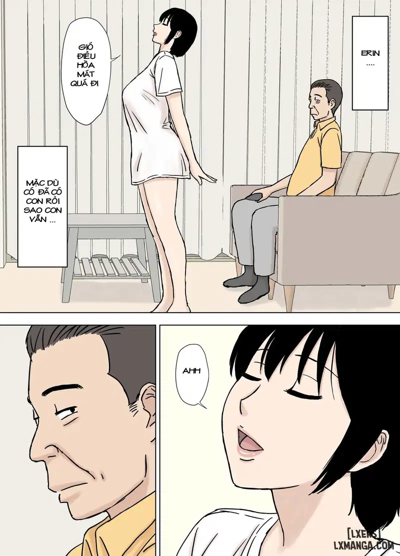 Fushidara Musukoyome no Gifuijiri - Trang 3