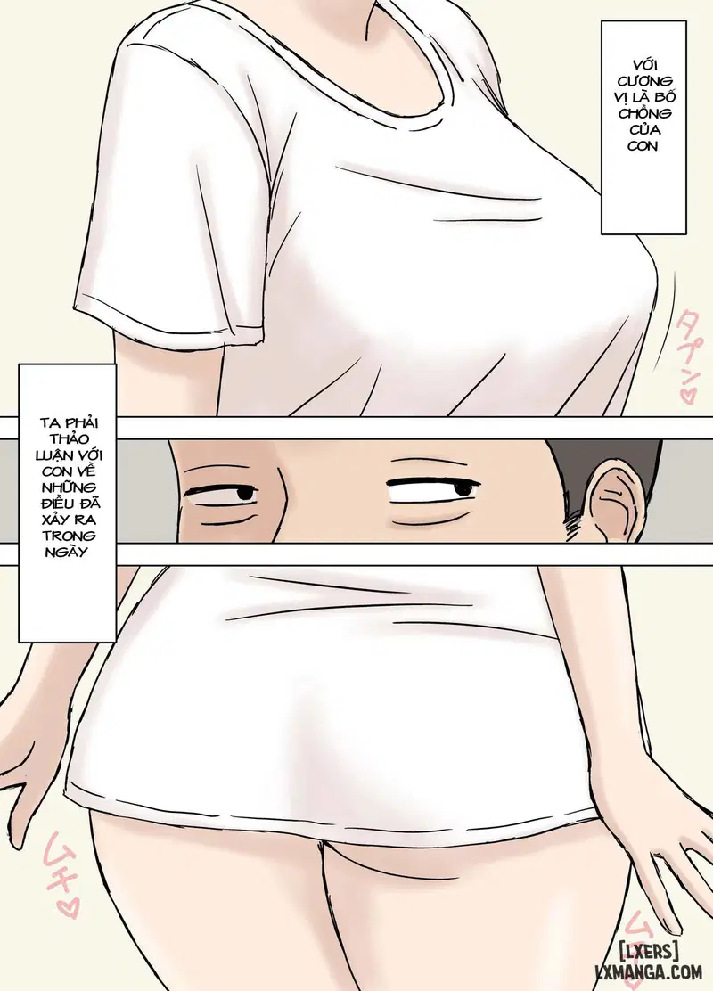 Fushidara Musukoyome no Gifuijiri - Trang 4