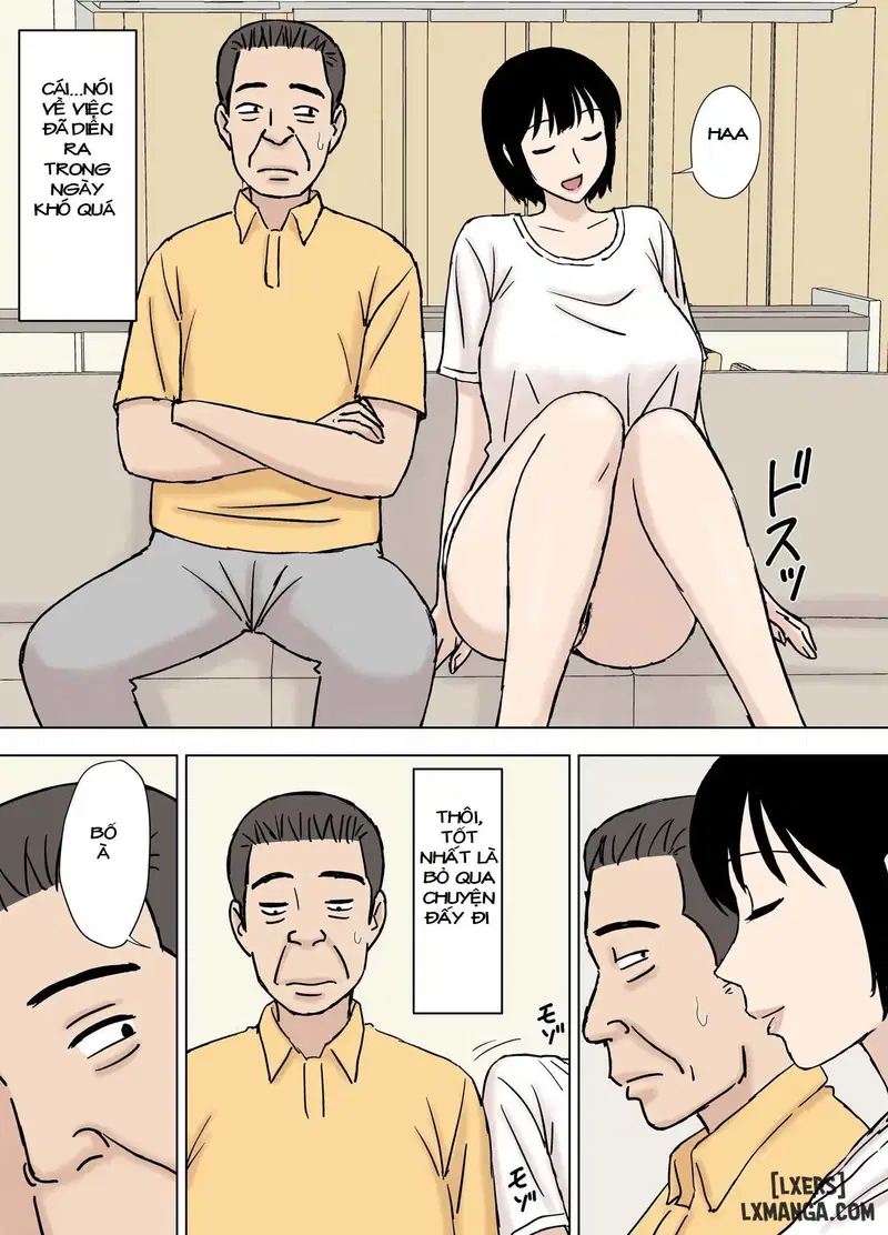 Fushidara Musukoyome no Gifuijiri - Trang 7