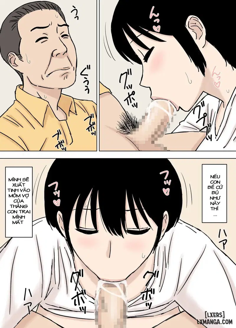 Fushidara Musukoyome no Gifuijiri - Trang 2