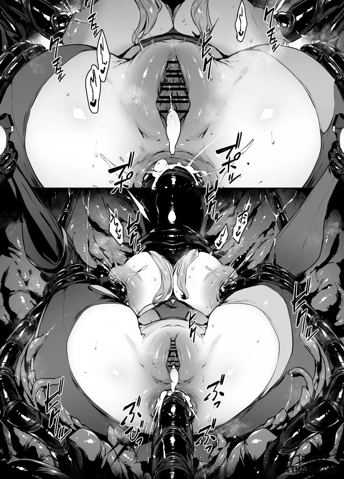 Scarlet Nikke - Trang 8