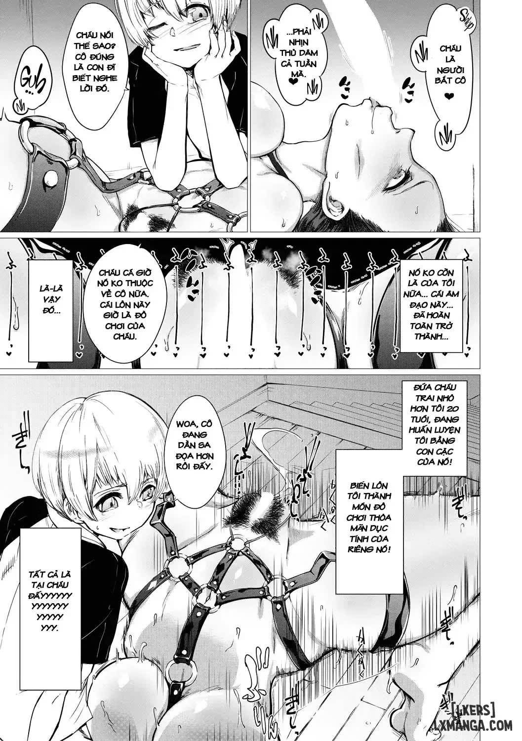 Inaka de Omocha - Trang 5