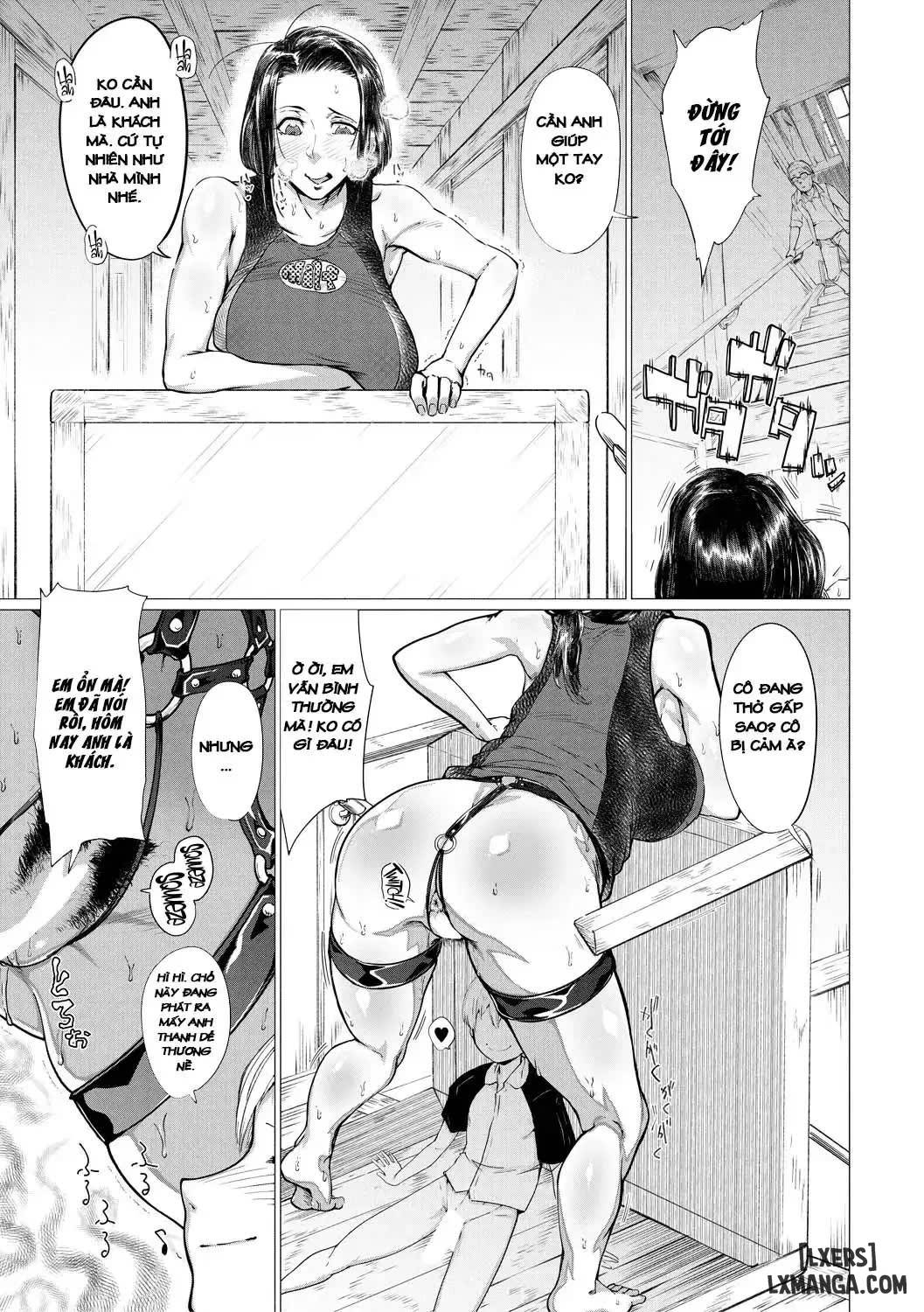 Inaka de Omocha - Trang 7