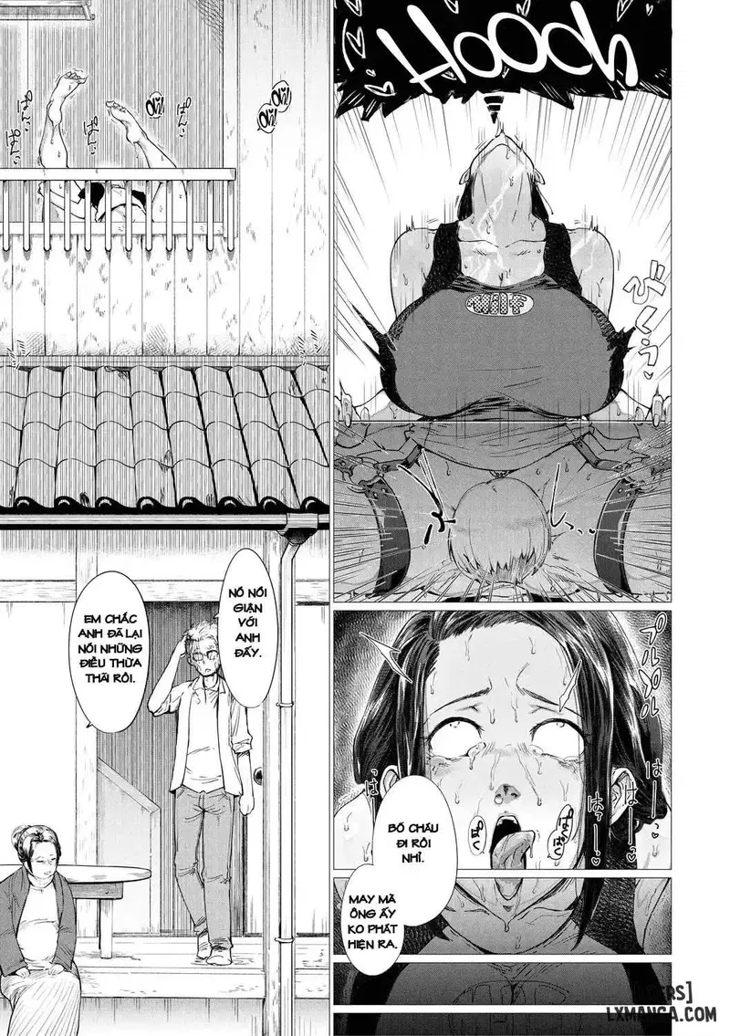 Inaka de Omocha - Trang 9