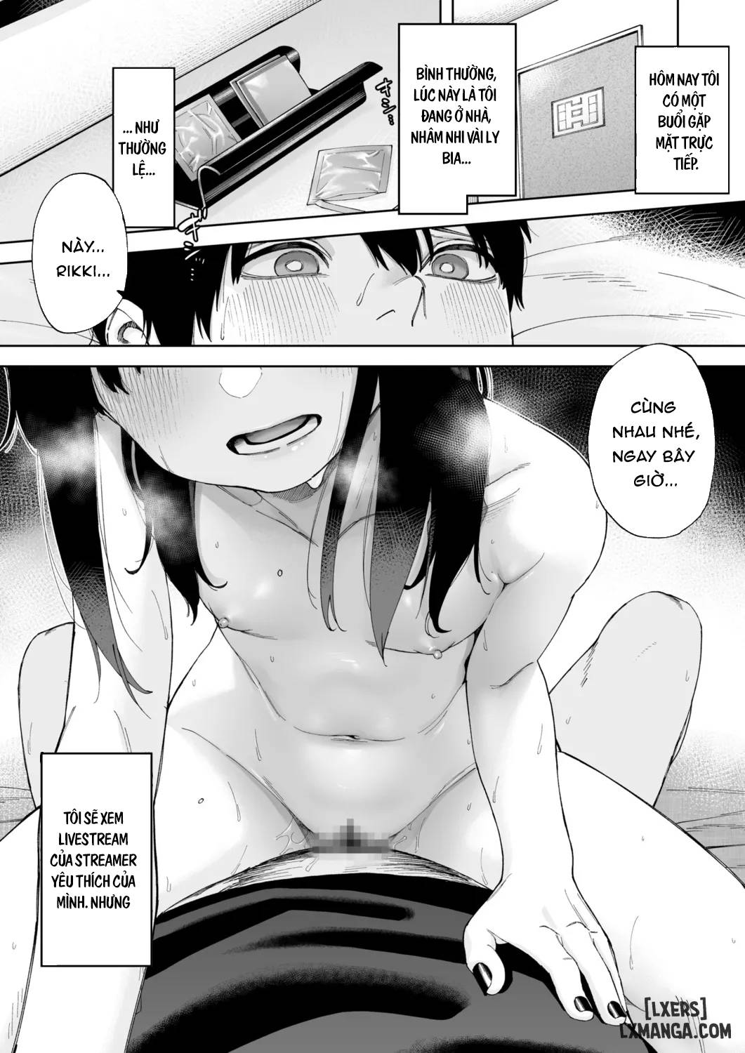 Offline x Matching - Trang 2