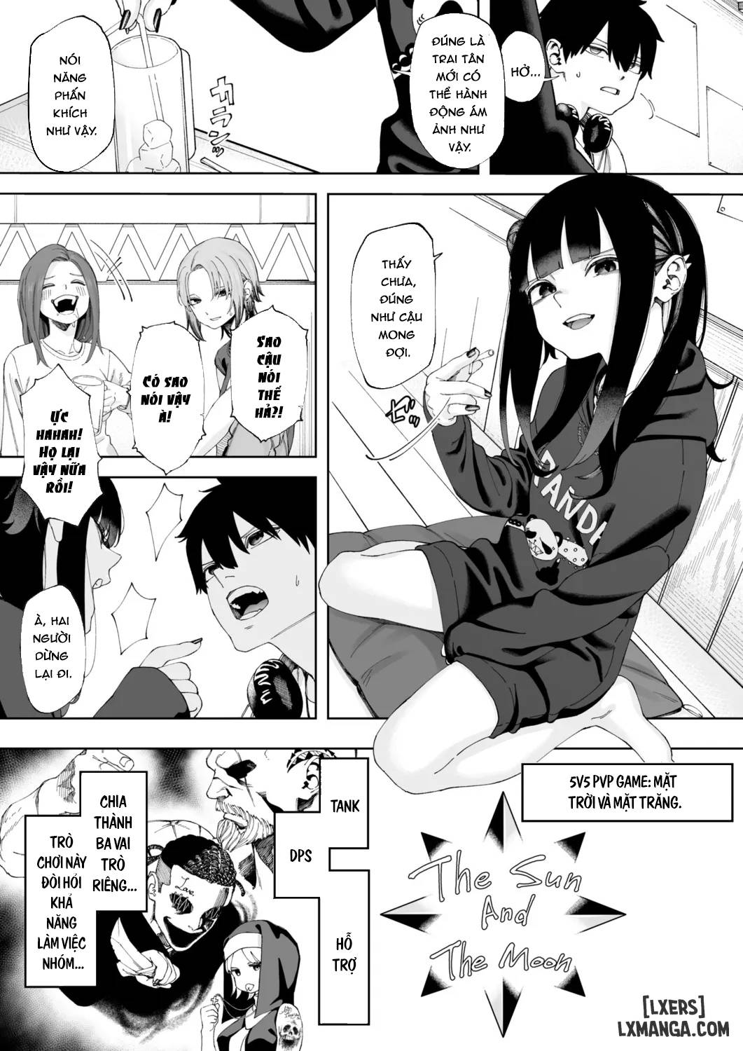 Offline x Matching - Trang 4