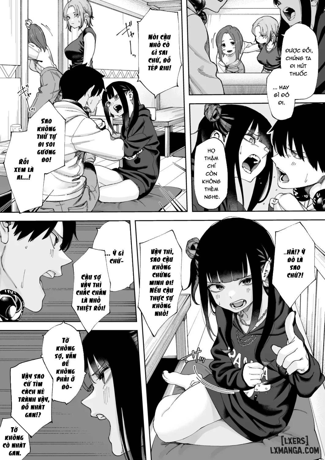 Offline x Matching - Trang 6