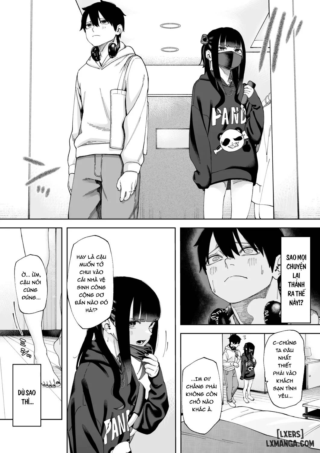 Offline x Matching - Trang 7