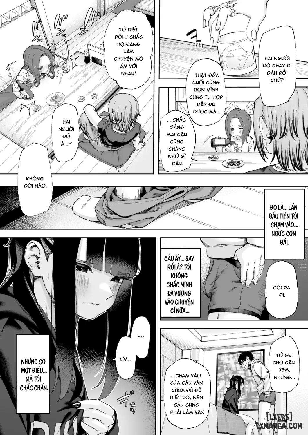 Offline x Matching - Trang 10