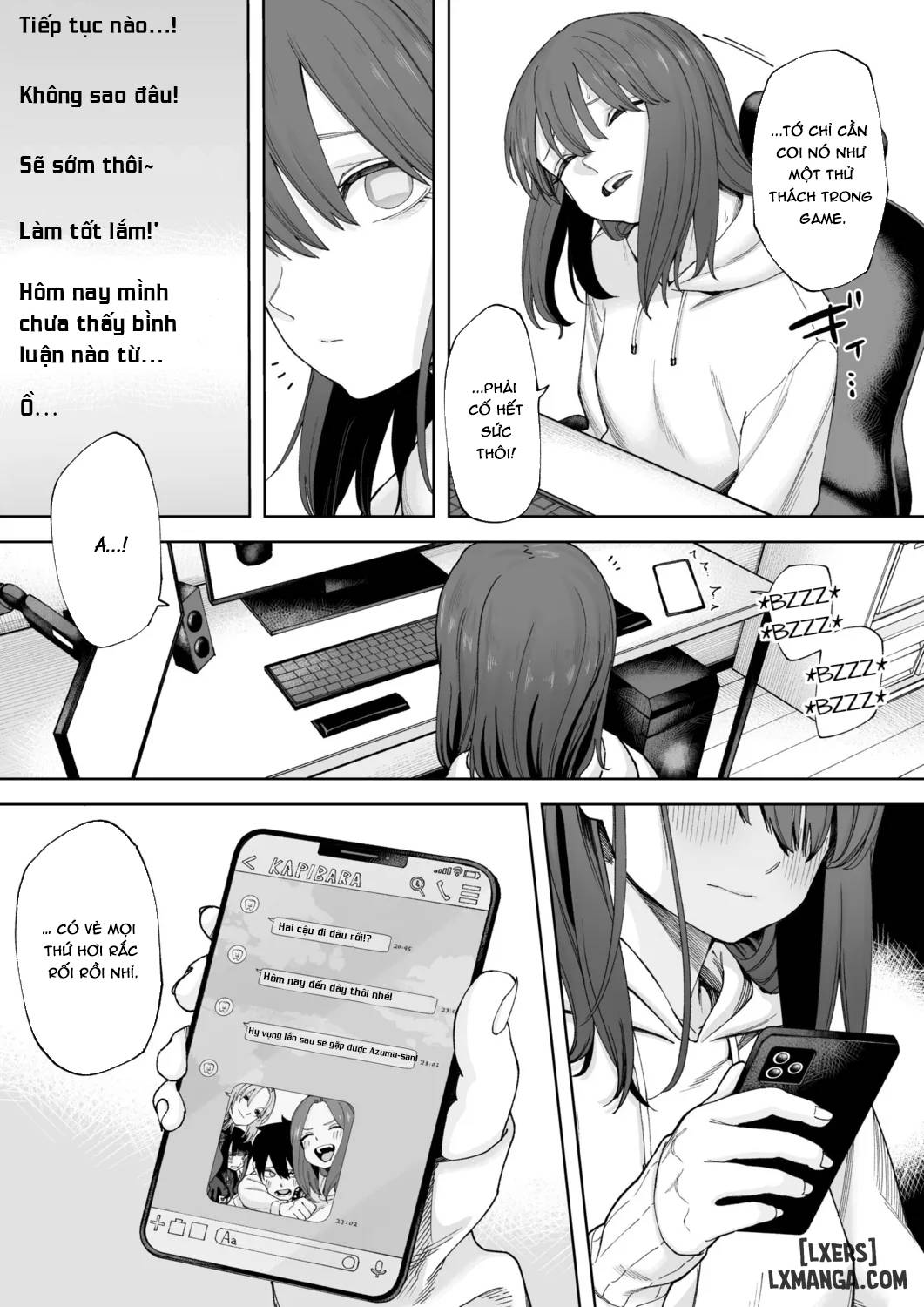 Offline x Matching - Trang 25