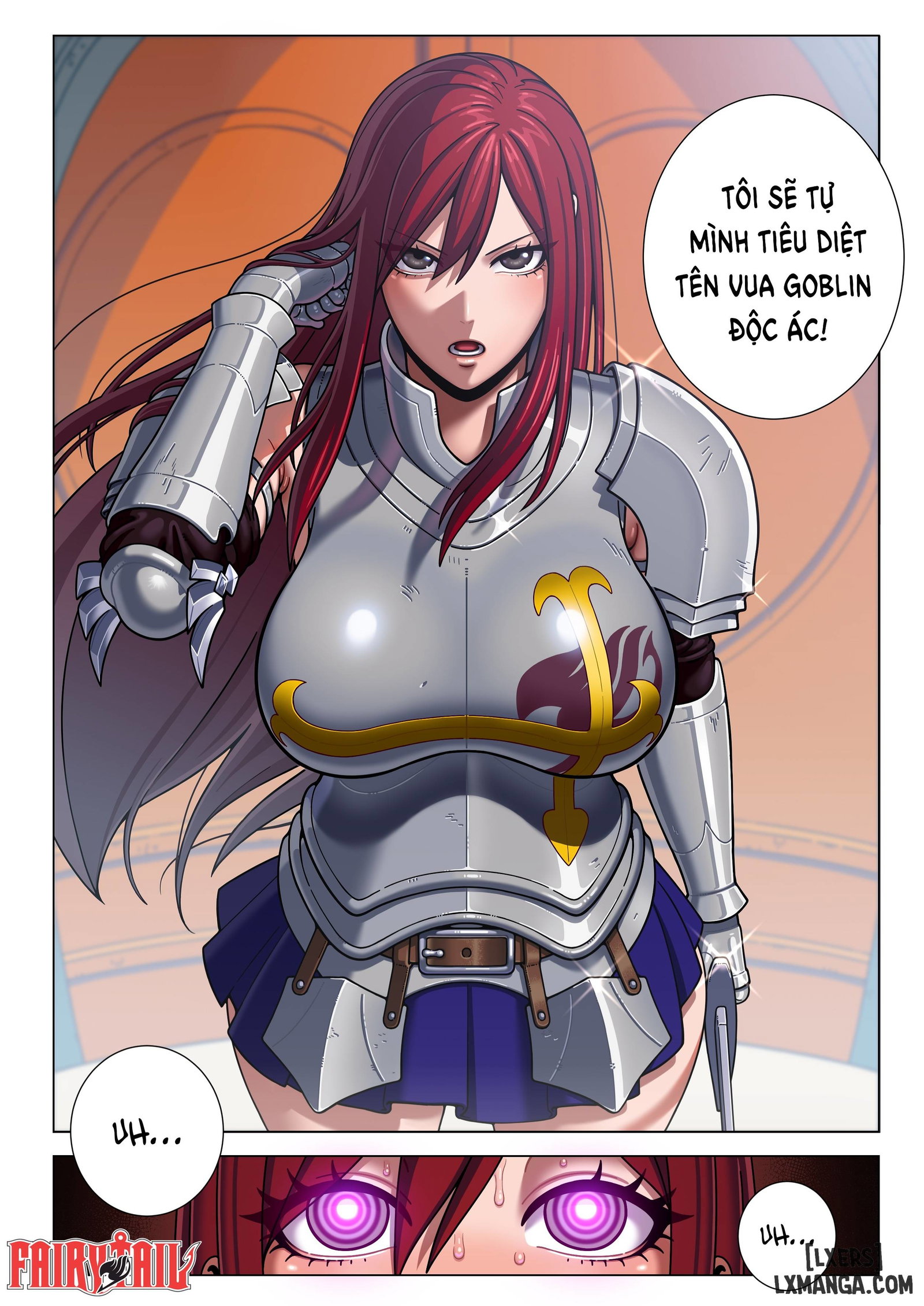 Erza Scarlet - Trang 2