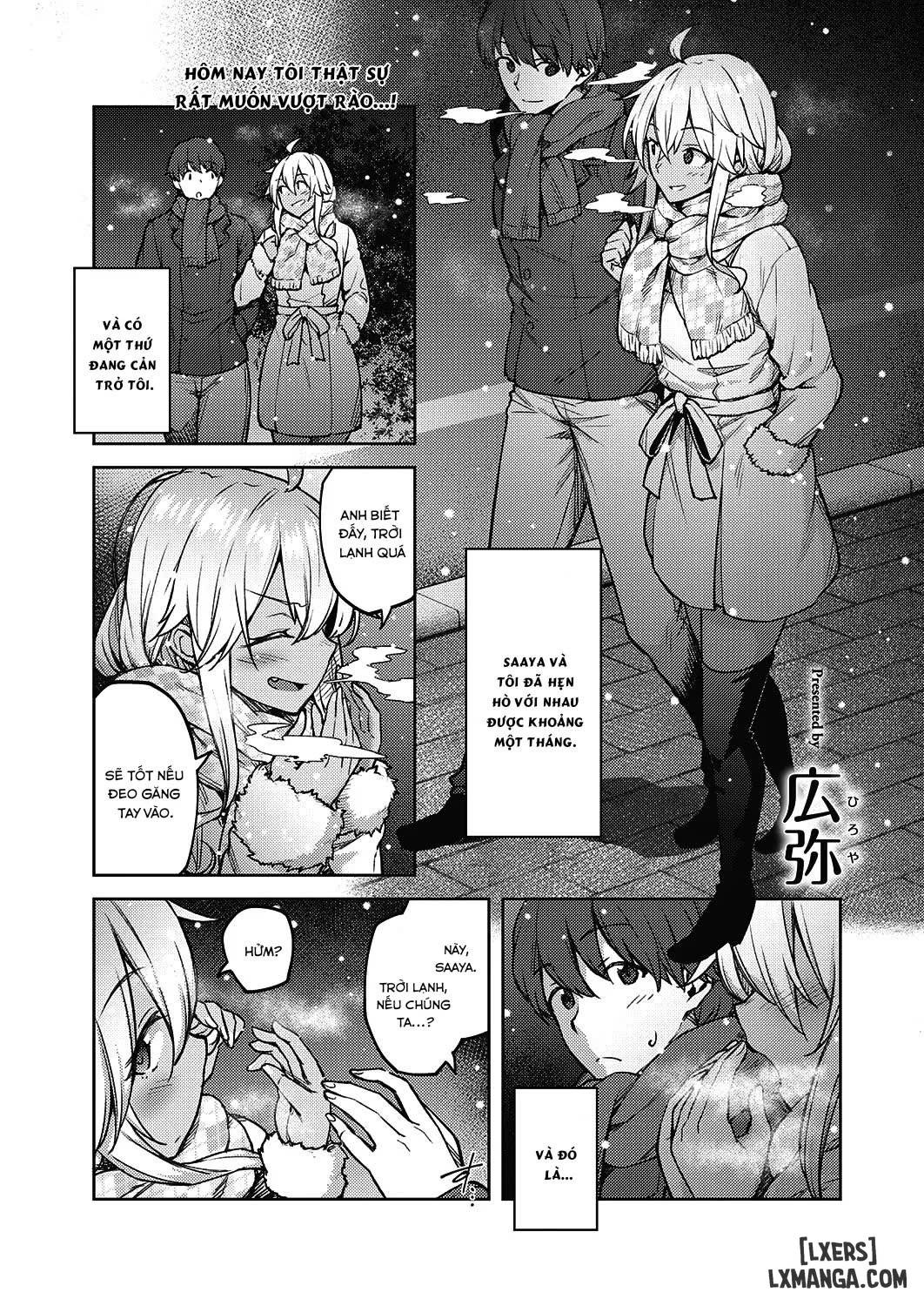 When You Take My Hand in Yours - Trang 2