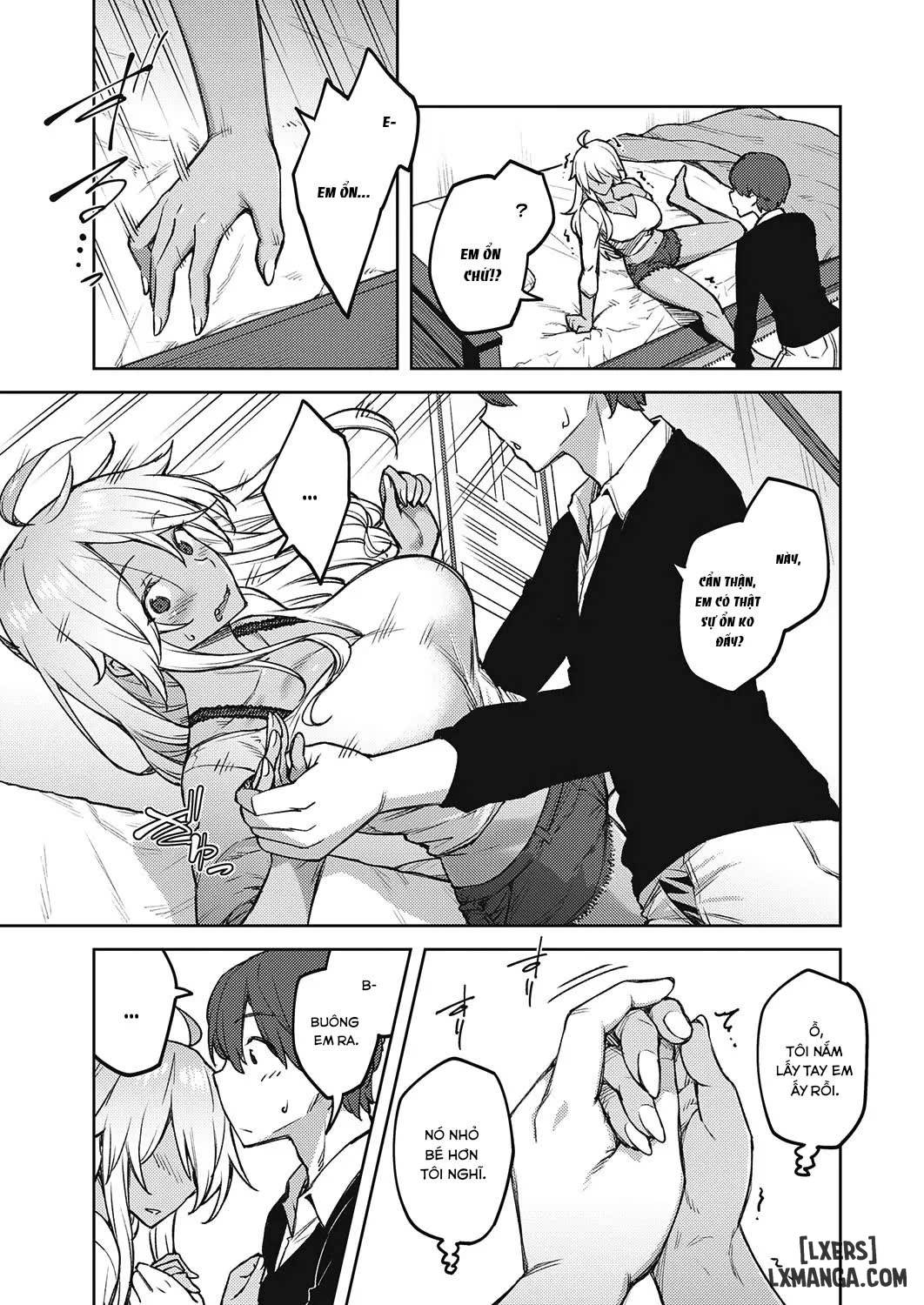 When You Take My Hand in Yours - Trang 6