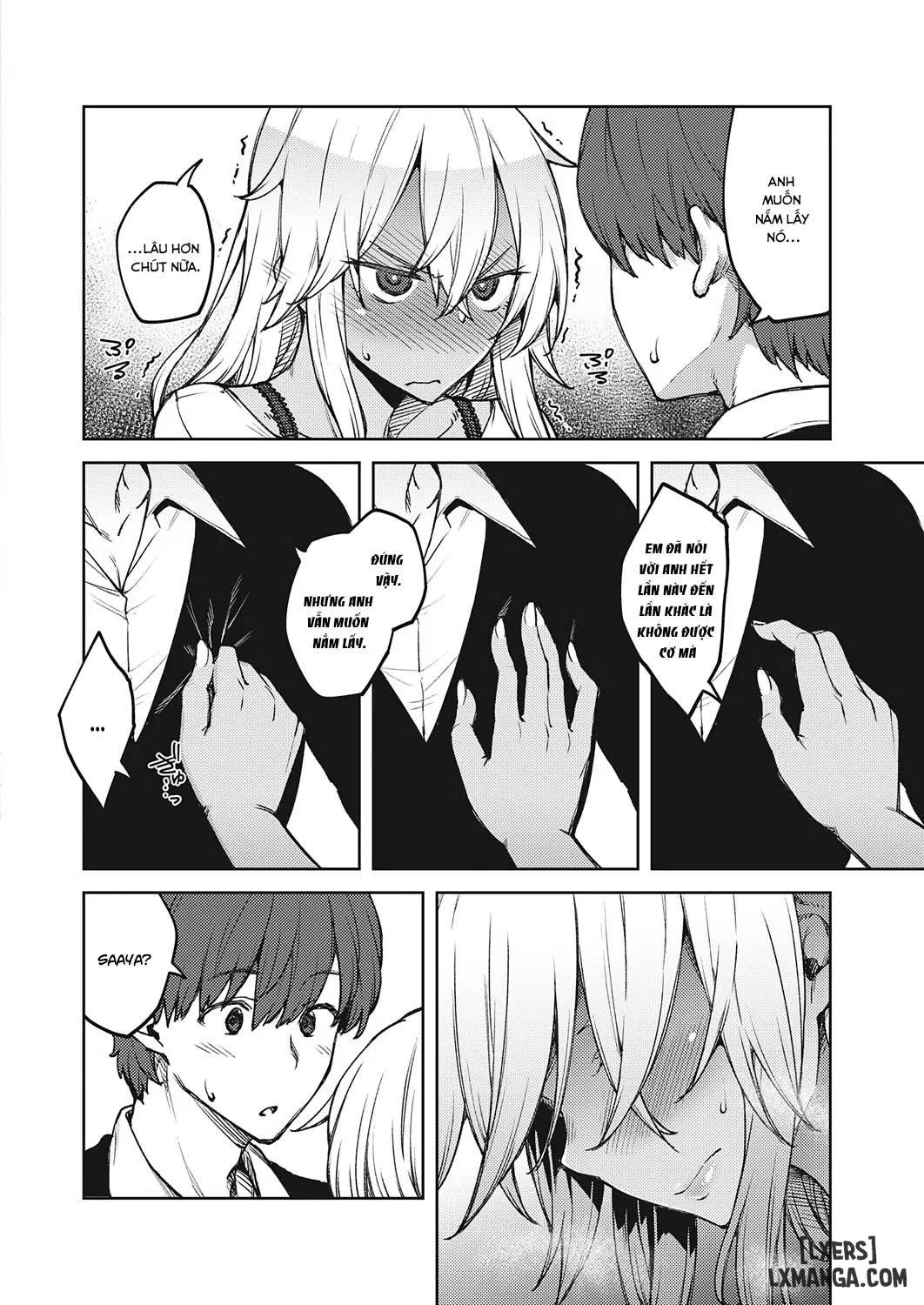 When You Take My Hand in Yours - Trang 7