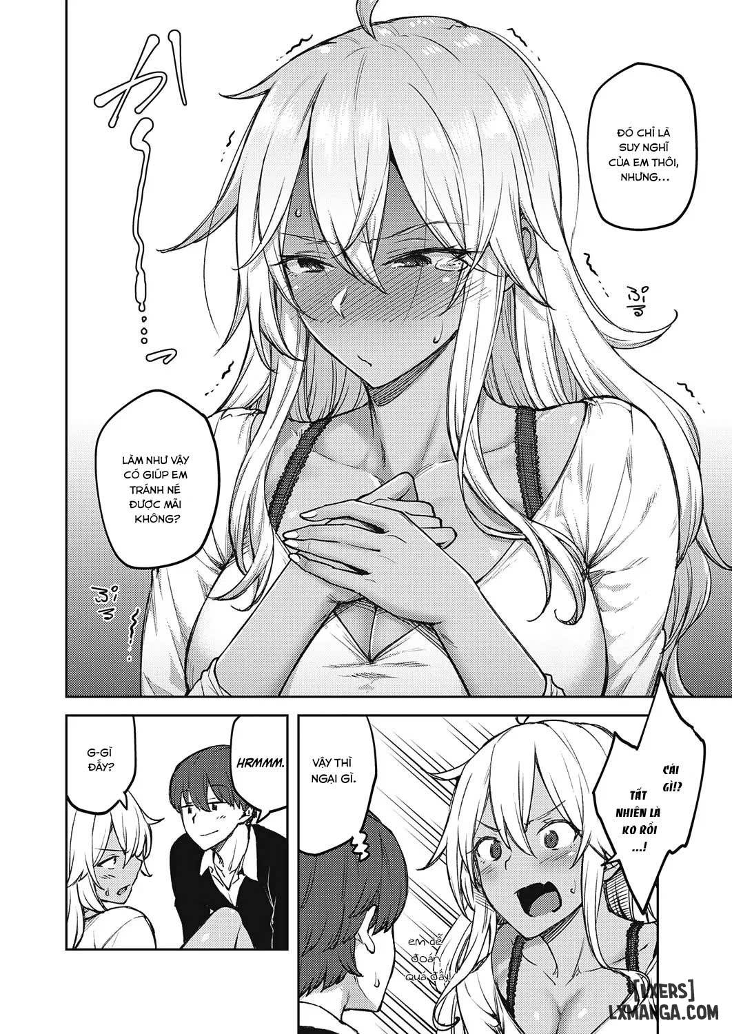 When You Take My Hand in Yours - Trang 9