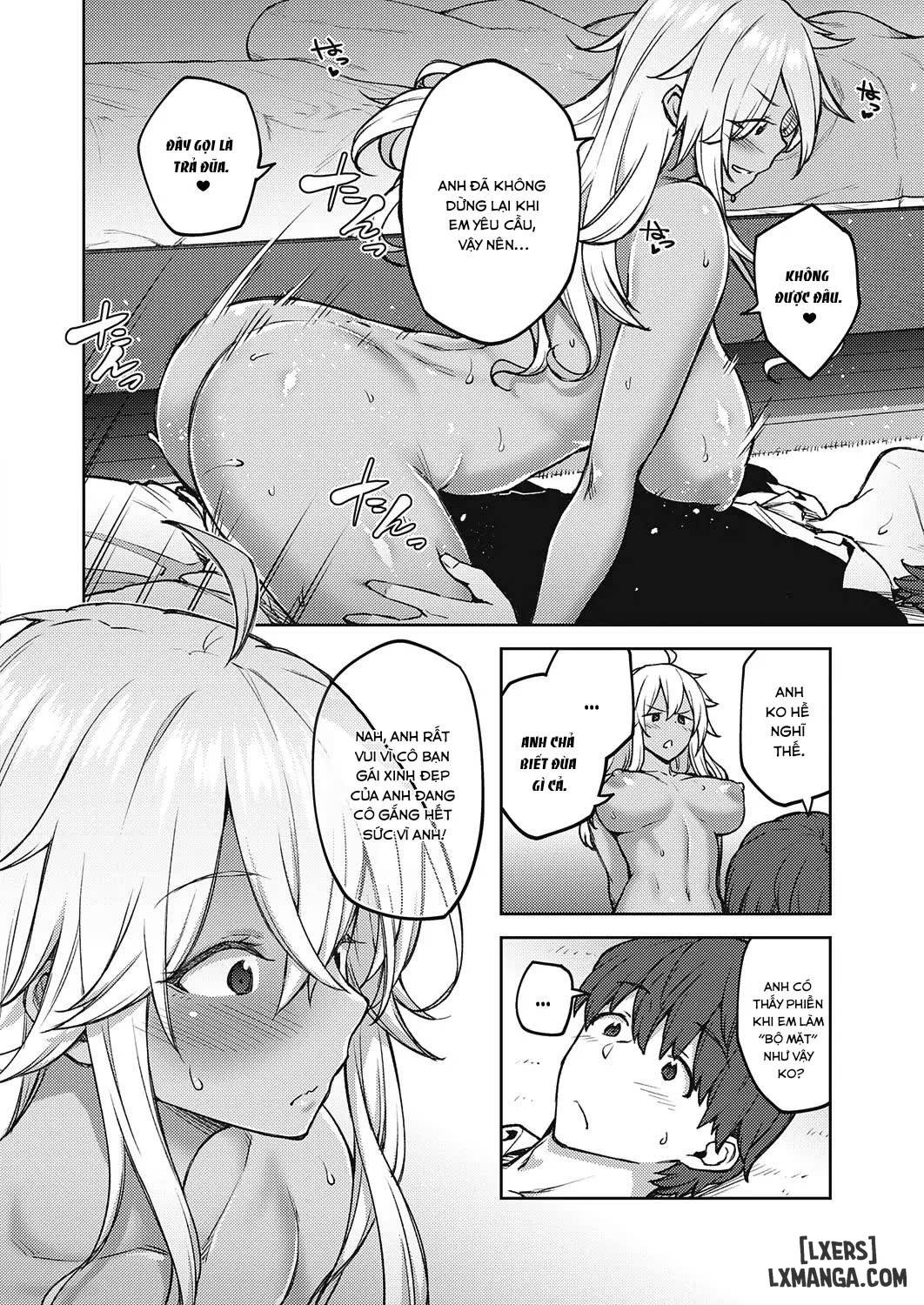 When You Take My Hand in Yours - Trang 19