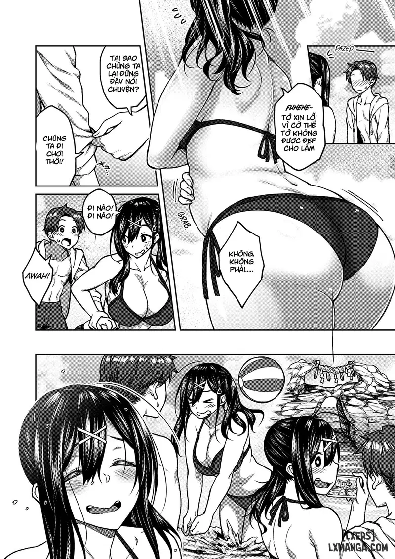 Yuuki o Dashite - Trang 8