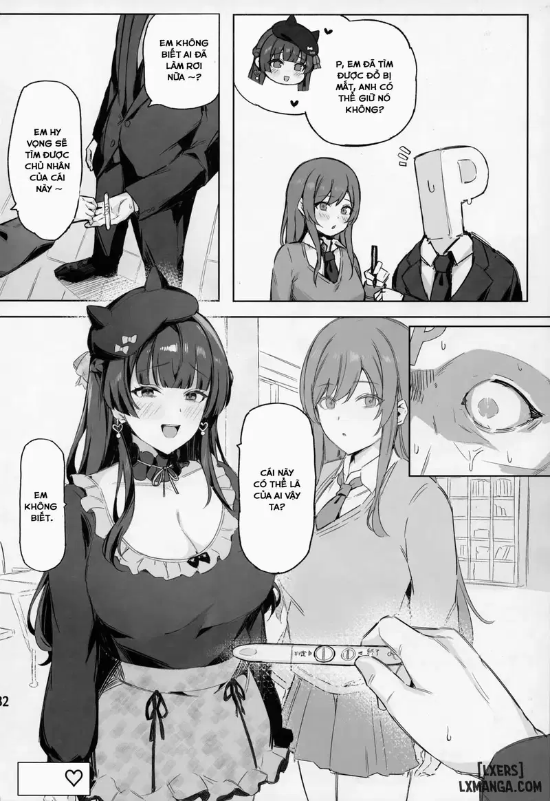 Ai ga Omome no 283 Idol Fuyuko Hen - 283 idols whose love is heavy - Trang 16