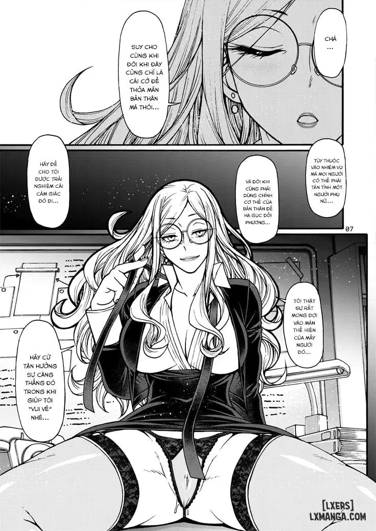 Handler wa Yokkyuu Fuman (SPY x FAMILY) - Trang 4