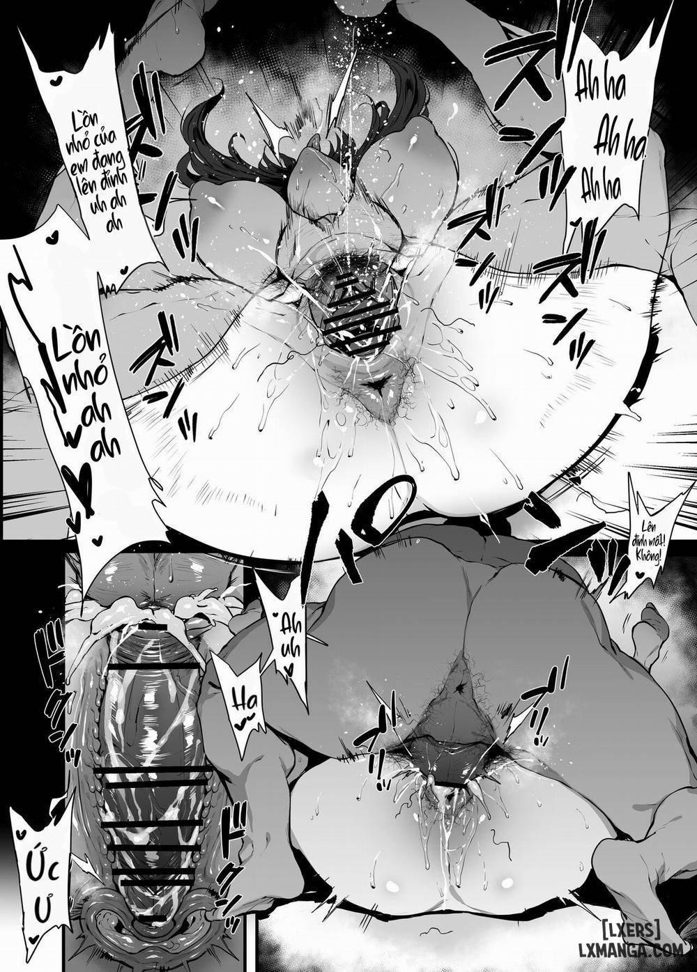 Saori Junai + Shussan (Blue Archive) - Trang 10