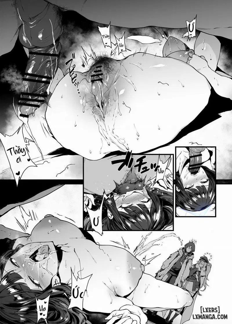 Saori Junai + Shussan (Blue Archive) - Trang 11