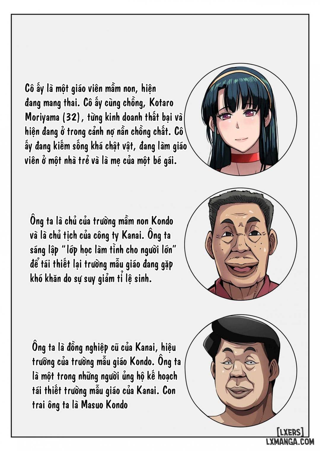 Gesu Mama Futei Nikki - Kotaro Moriyama - Trang 4