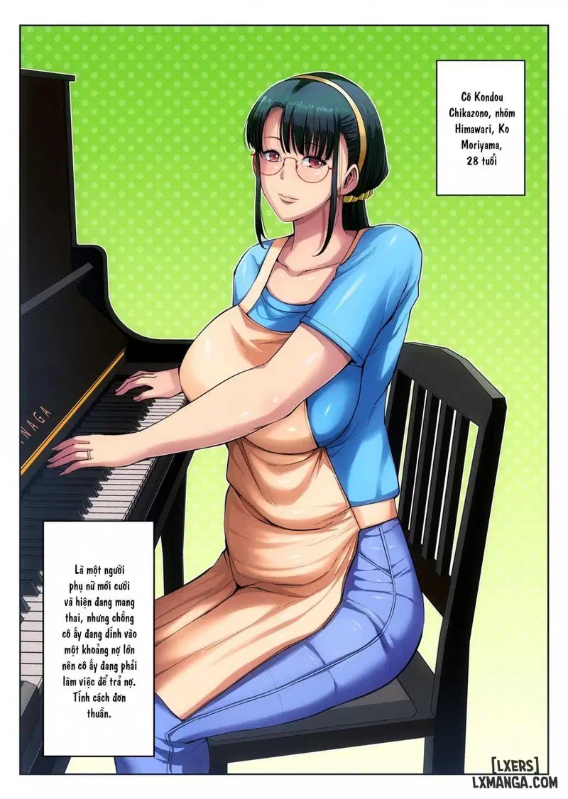 Gesu Mama Futei Nikki - Kotaro Moriyama - Trang 5