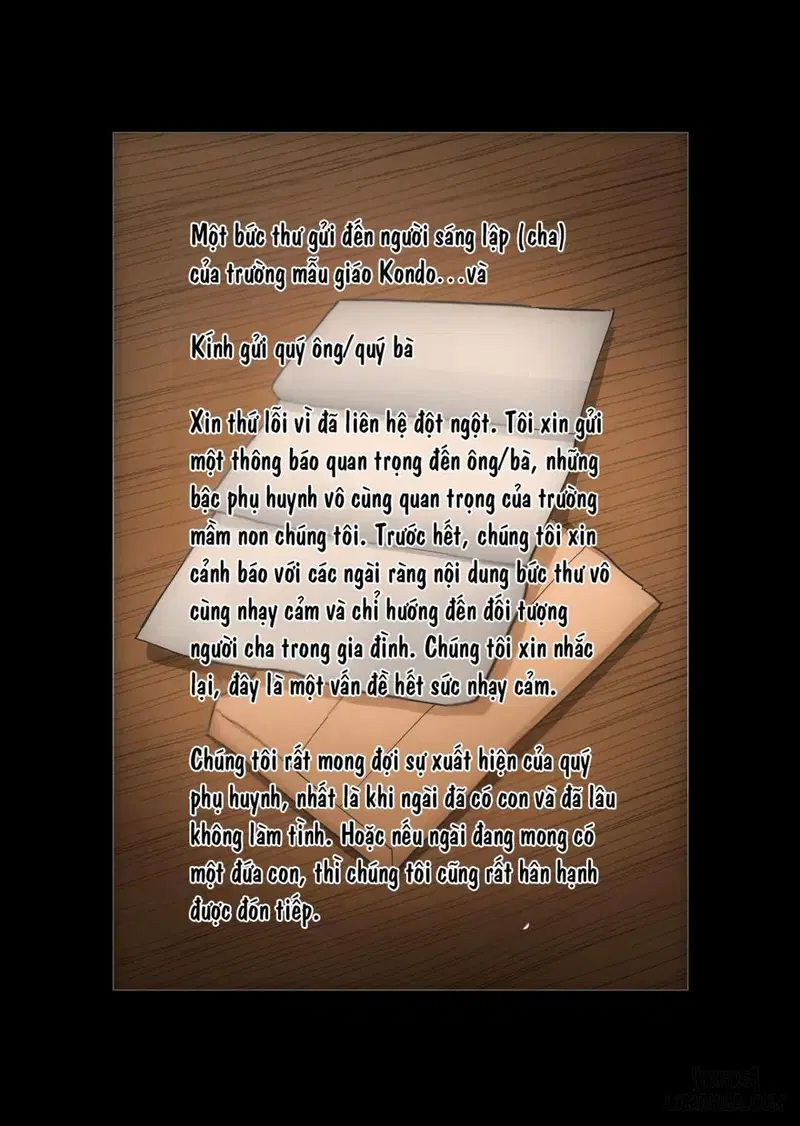 Gesu Mama Futei Nikki - Kotaro Moriyama - Trang 19