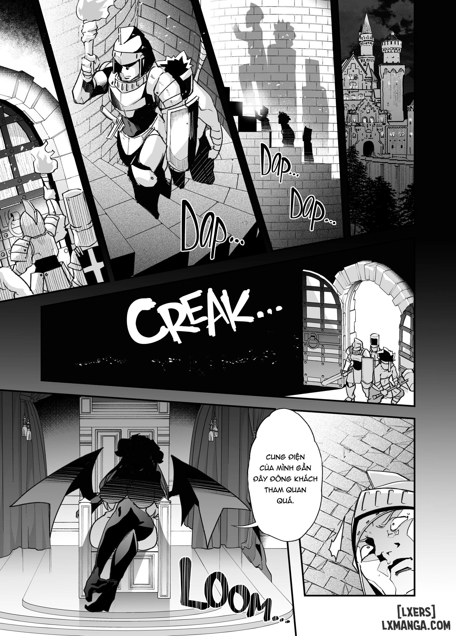 Cum and youre done!! The Pet Feminization Curse - Trang 11