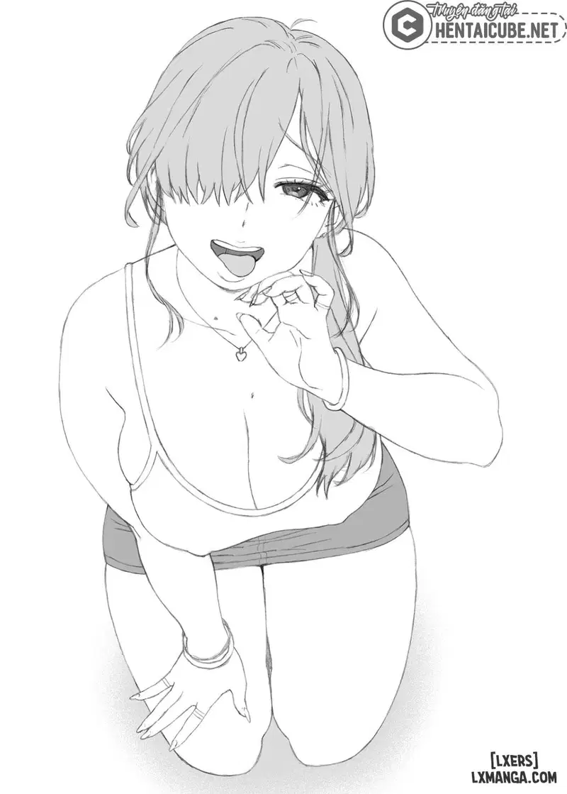 Musume no Tomodachi ga Yuuwaku Suru 2 - Trang 3