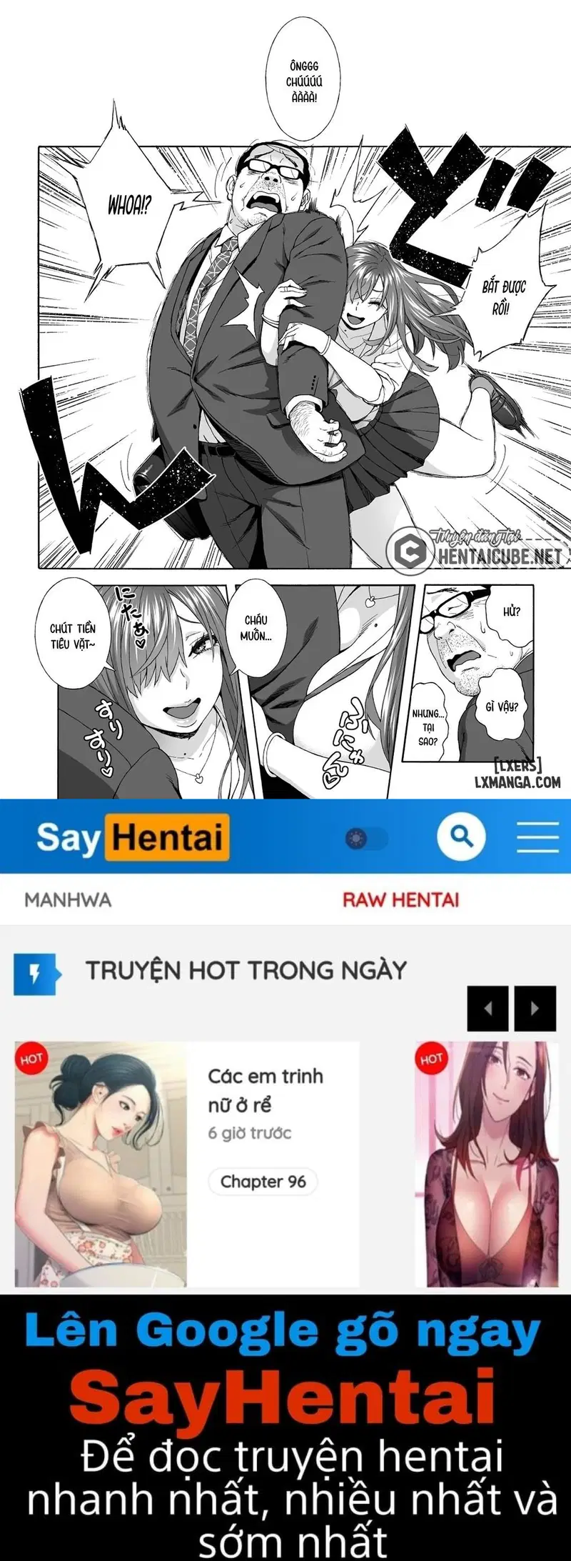 Musume no Tomodachi ga Yuuwaku Suru 2 - Trang 20