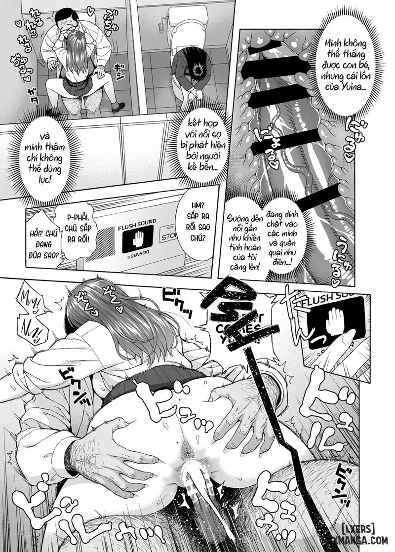 Musume no Tomodachi ga Yuuwaku Suru 2 - Trang 5