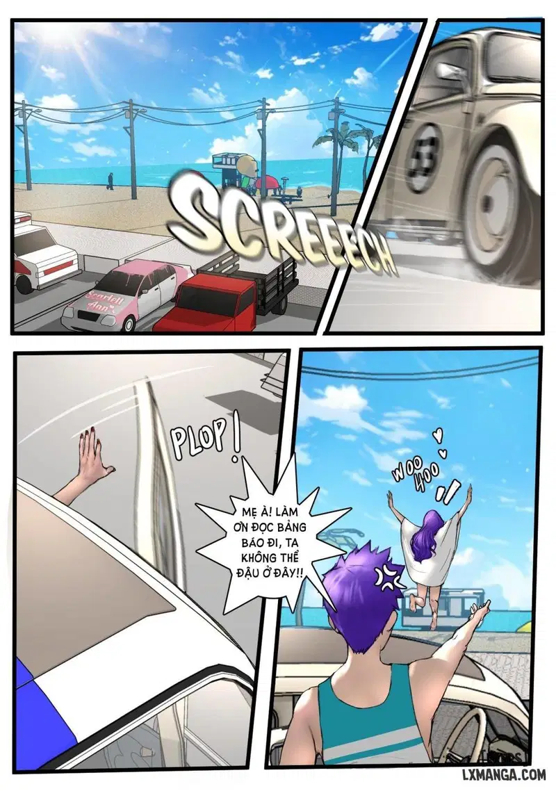 Dear Mother Clara 4 - Trang 3