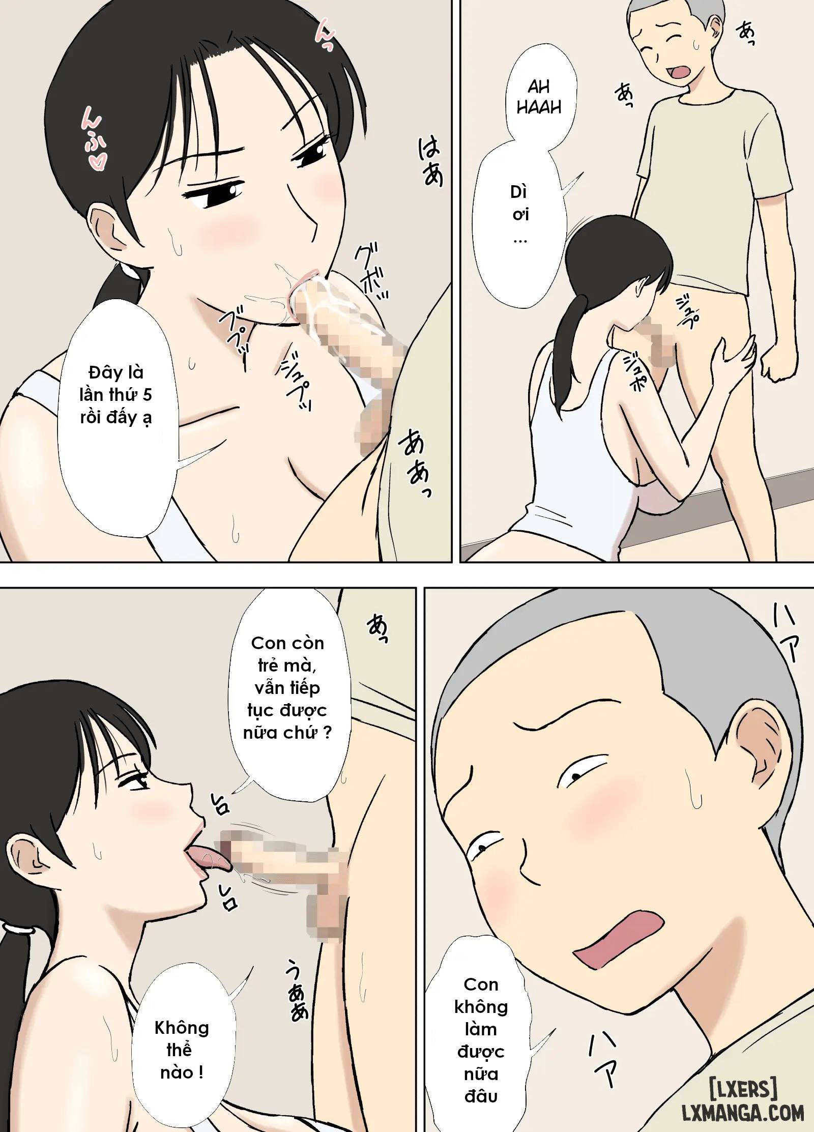 Karamare Tsuma no Kyouko-san Kyouko-san to Taichi-kun, Futatabi.. Hen - Trang 15