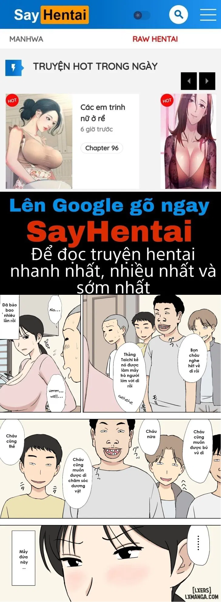 Karamare Tsuma no Kyouko-san Kyouko-san to Taichi-kun, Futatabi.. Hen - Trang 1