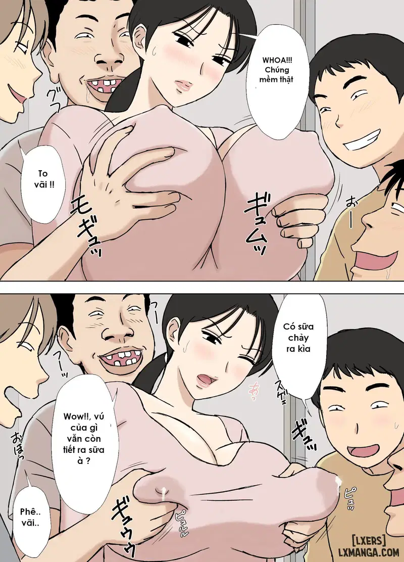 Karamare Tsuma no Kyouko-san Kyouko-san to Taichi-kun, Futatabi.. Hen - Trang 2