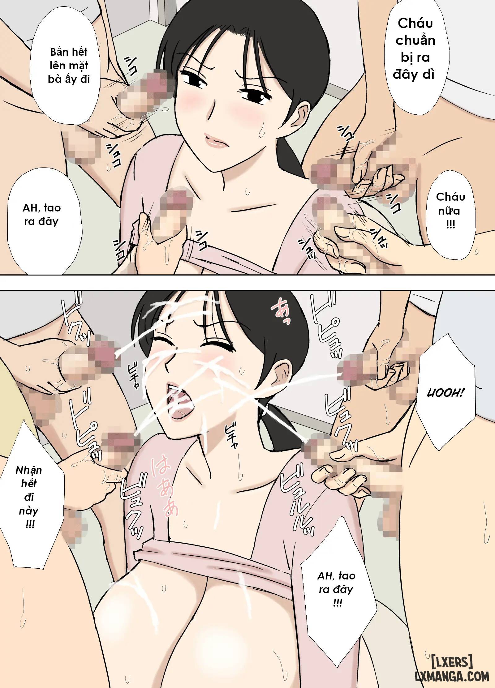 Karamare Tsuma no Kyouko-san Kyouko-san to Taichi-kun, Futatabi.. Hen - Trang 9