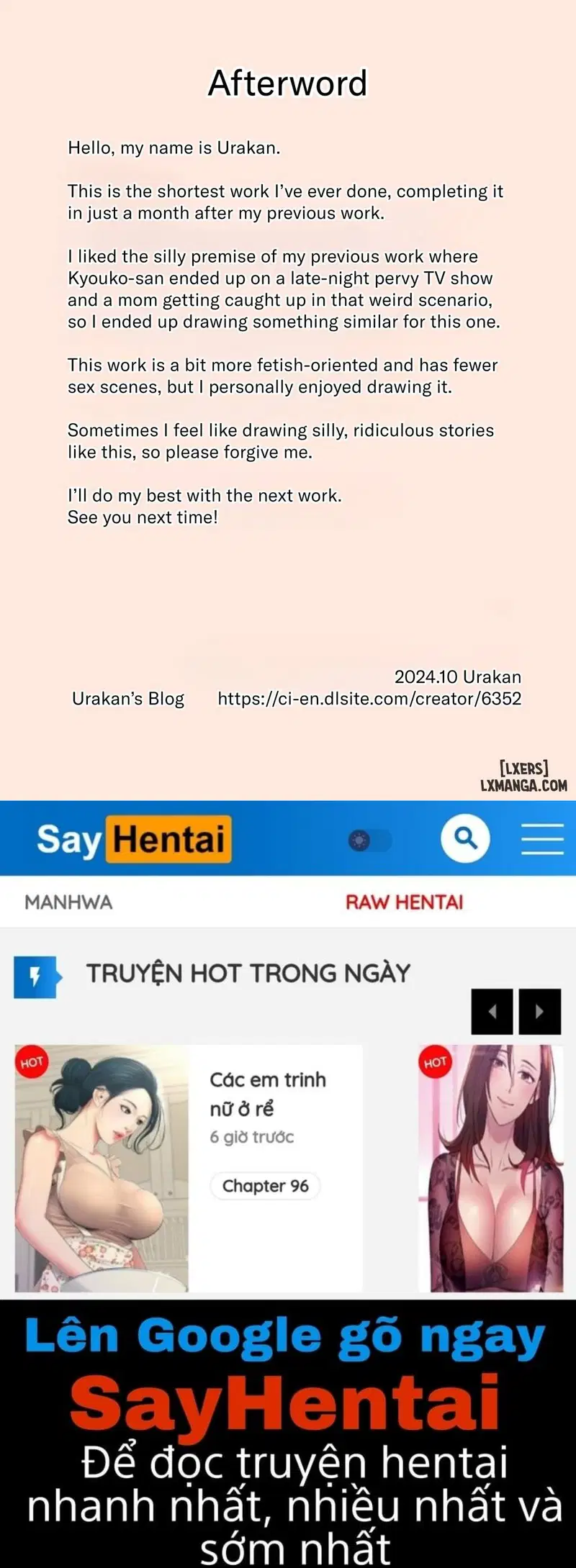 Oppai Mama Chisato-san no Nayami Ooki Nichijou - Trang 17